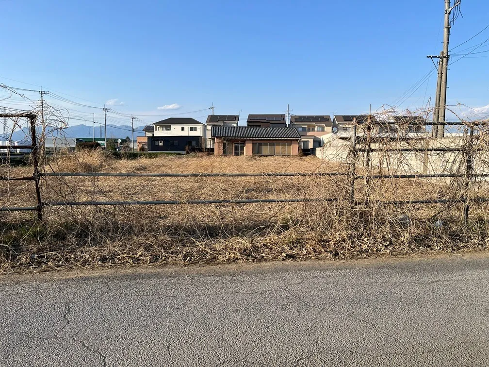 群馬県の不動産売却・買取、新着物件情報を随時公開中